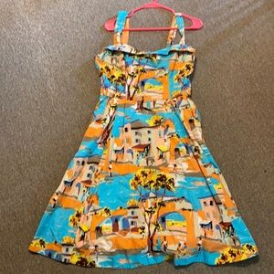 Emily and Fin Summer Dress